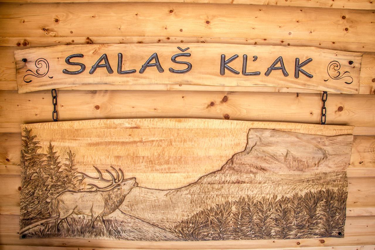 Salas Klak Fackov Экстерьер фото